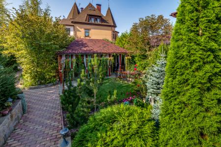 Свадебный коттедж