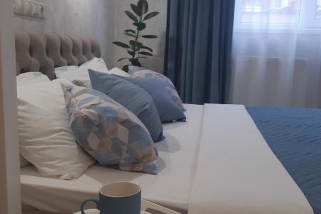 Квартира на берегу "Кубани"