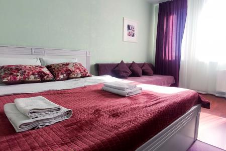 Уютная квартира рядом с зоопарком, ИжГТУ и ИжГСХА, "Купол"