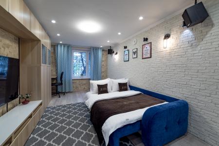 Inndays Apartments на цюрупы 2