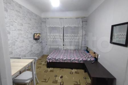 комната в семейном общежитии в самом центре