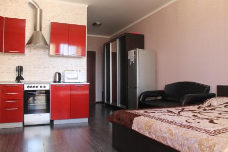 Однокомнатная квартира на Северной