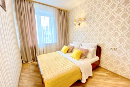 Уютные апартаменты Sunny Days Apartment