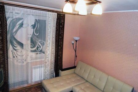 Сдается однокомнатная квартира в Спутнике на Радужной