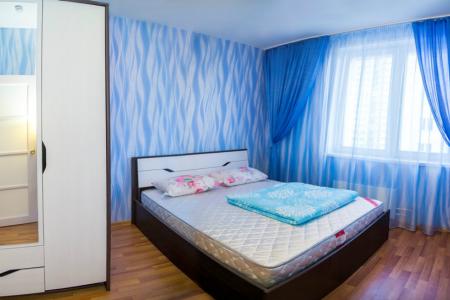 2-х комнатная квартира от компании "Максим"