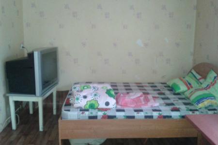 Однокомнатая квартира в центре города