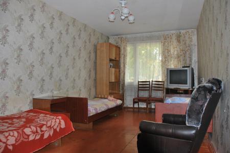 Просторная квартира на сутки в центре города