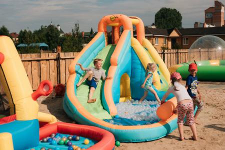 Гостевой домик