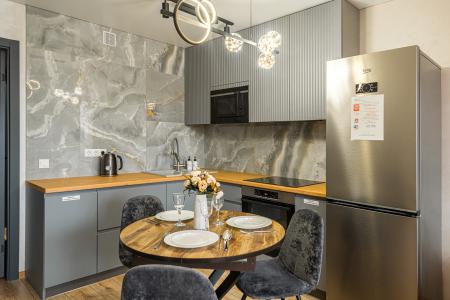 Студия loft рядом с мнтк в новом микрорайоне