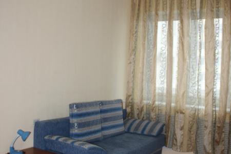 Двухкомнатная студия в центре