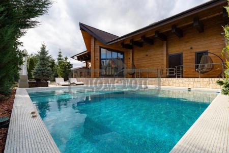 Топ 110 Шале Красногорск