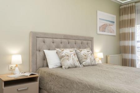 Аппартаменты у моря