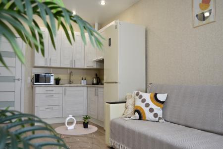 Двухкомнатная квартира формата евро в нoвом pайоне Липeцкa