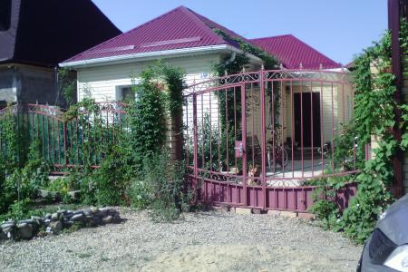 Райский уголок в пригороде Анапы