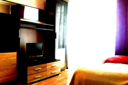 Однокомнатная на Молодежной 39