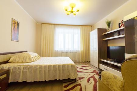 Уютные апартаменты