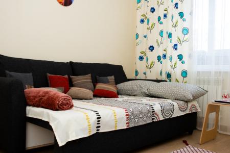 сдам квартиру на сутки и более