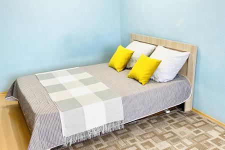 Комфортная 1-к квартира возле ЖД- вокзала