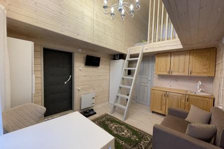 Загородный домик для двоих