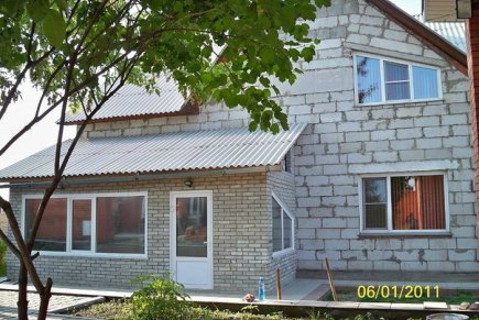 Сдается посуточно Коттедж в Покровке Дальневосточная