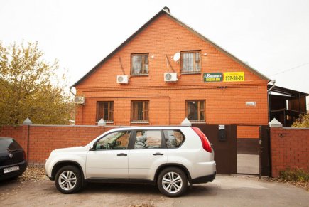 Хостел Визит