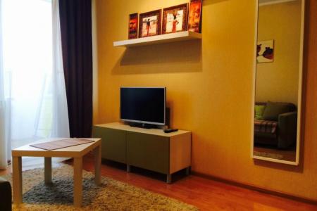 Однокомнатная у Ривьеры