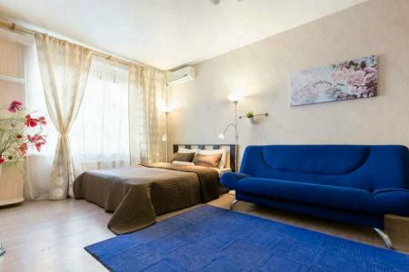 Однокомнатная квартира