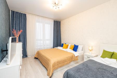 1-к. квартира, на ул., Терешково 16А