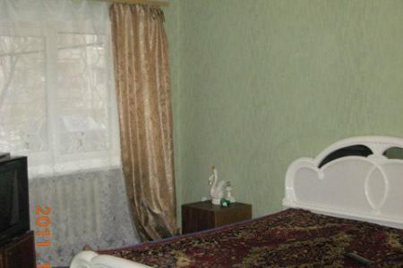 Двухкомнатная квартира в районе Пермской ярмарки