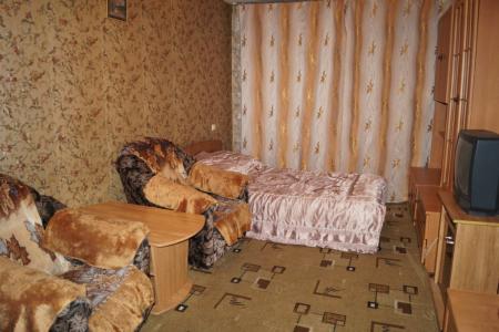 Однокомнатная квартира на ул. Советская 115