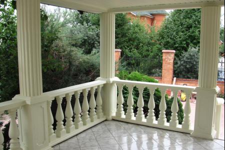 ГОСТИНИЦА "ВИЛЛА ГЛОРИЯ" от открытого моря 7 минут пешком!