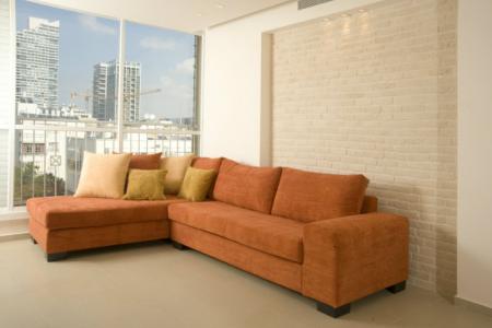 Удобная трехкомнатная квартира