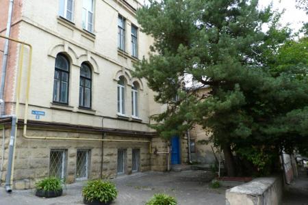 1-ком. евроквартира у парка