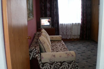 Квартира на отпуск