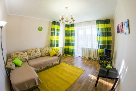 Однокомнатная квартира после ремонта у ЖД вокзала