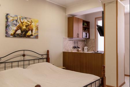 Апартаменты около моря