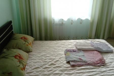 1-комнатная квартира студия