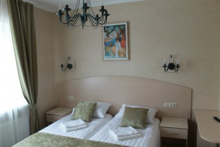 Мини-отель «Тиара»