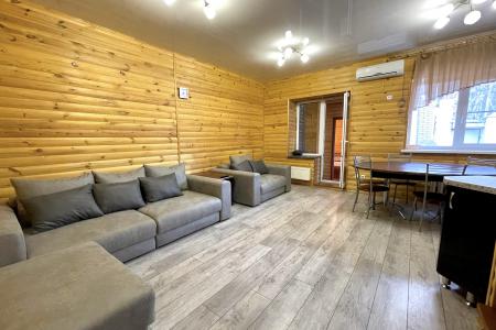 Бунгало на оз.Банное ГЛЦ "Металлург Магнитогорск"