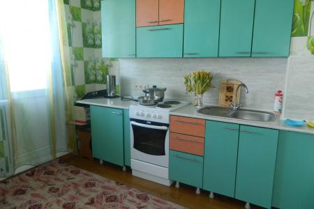 Однокомнатная квартира в районе ТЦ Богатырь.