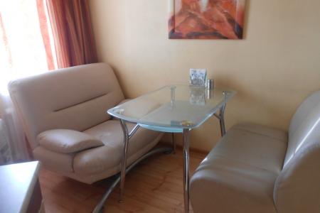 Однокомнатная квартира возле обл.администрации