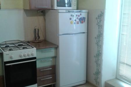 1-комнатная квартира на ул. Николая Музыки, д. 82а