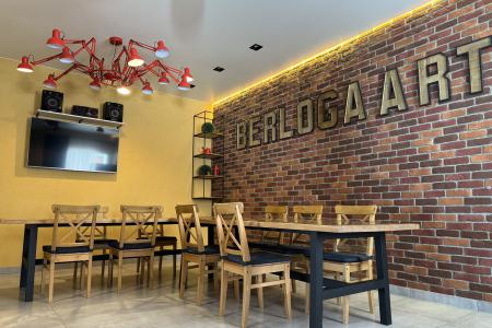 Премиум Коттедж Берлога Арт