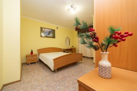 Двухкомнатная квартира у аквапарка Лето лето