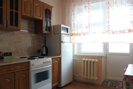 Однокомнатная квартира