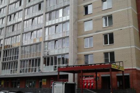 1 ком. квартира в новом доме рядом с метро Международная