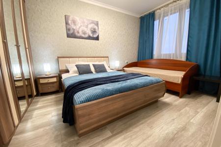 Симбирские апартаменты на Минаева