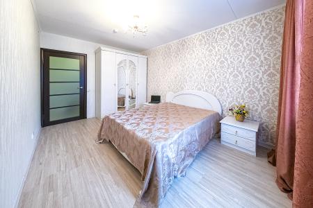 Романтичная квартира для двоих