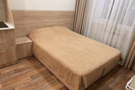 Апарт-отель улица партизана железняка 40Б