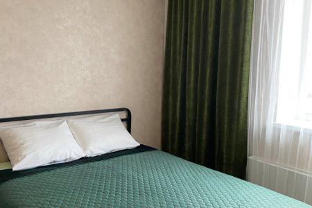 Квартира-студия с шикарным видом на город,море и стадион!